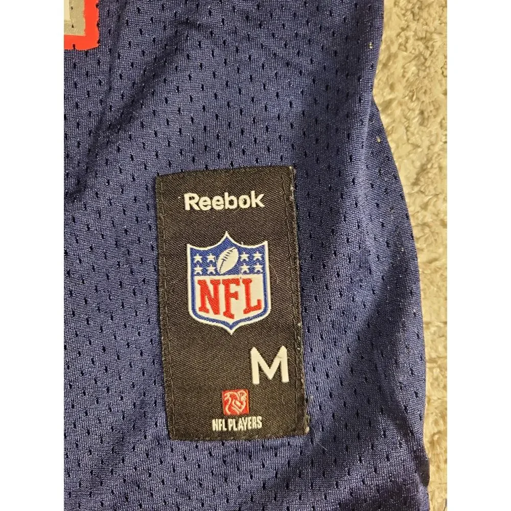 Reebok Tom Brady New England Patriots Jersey Youth Medium Boys Kids Children